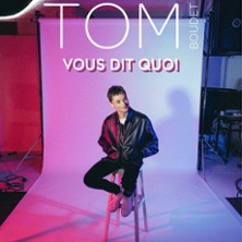 Billets Tom Boudet (Comedie Le Mans - Le Mans)
