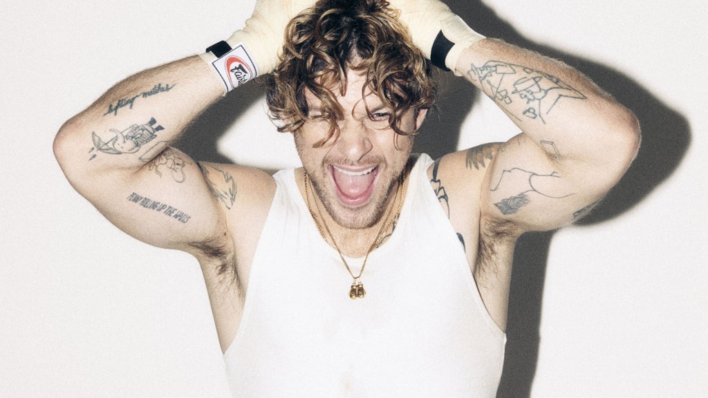 Billets Tom Grennan (Co-op Live - Manchester)