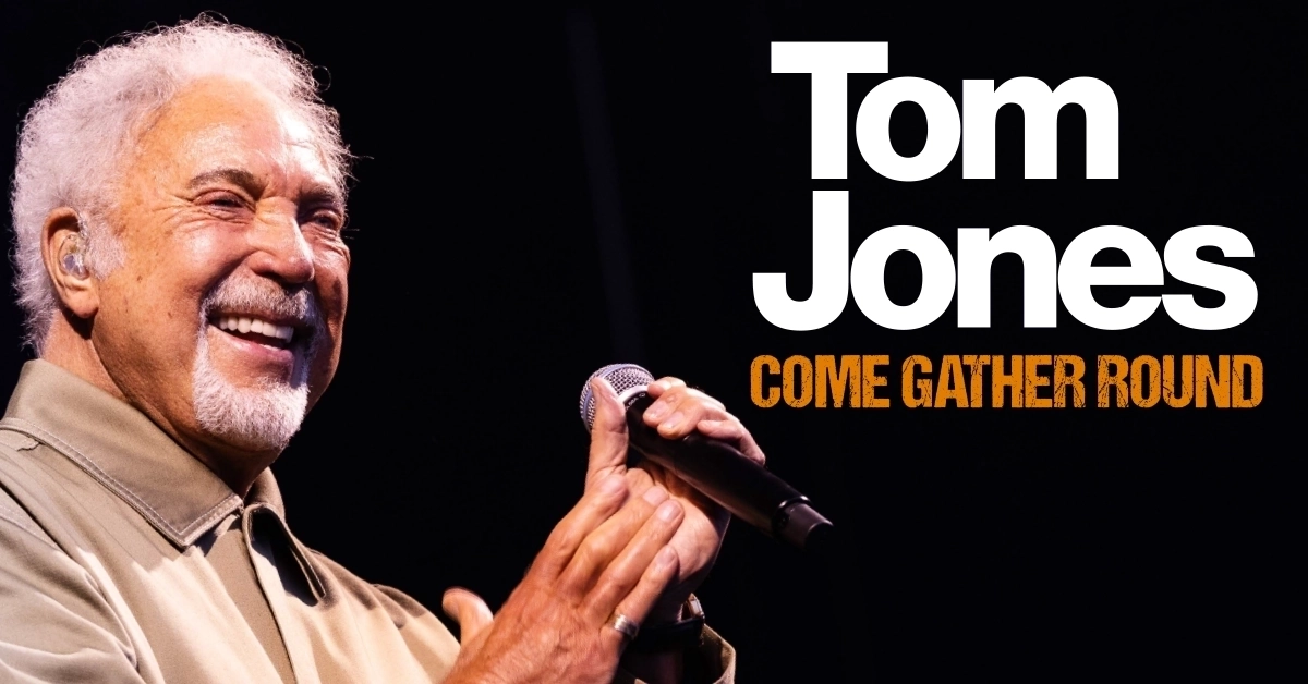 Tom Jones en Coliseum da Coruna Tickets