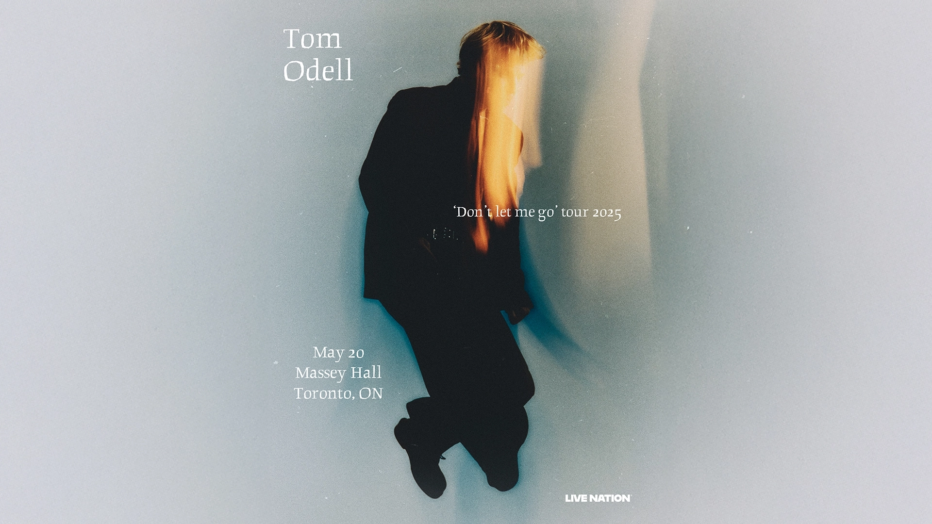 Billets Tom Odell (Heimathafen Neukölln - Berlin)