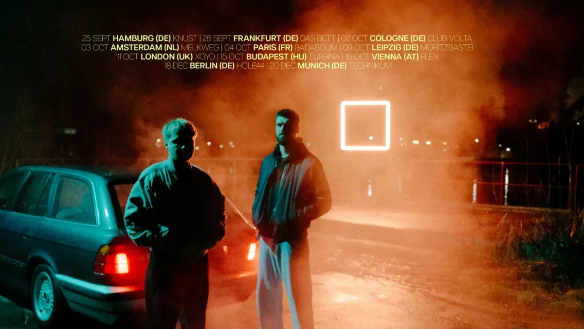 Tonic Walter al Technikum München Tickets