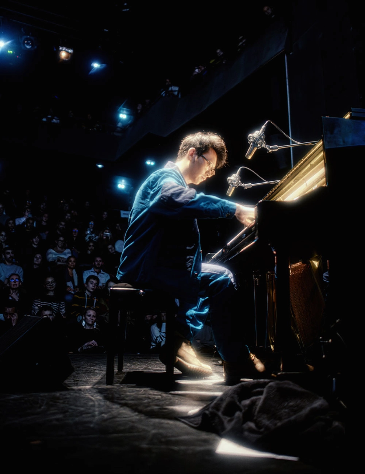 Billets Tony Ann (Palau de les Arts Reina Sofía - Valencia)