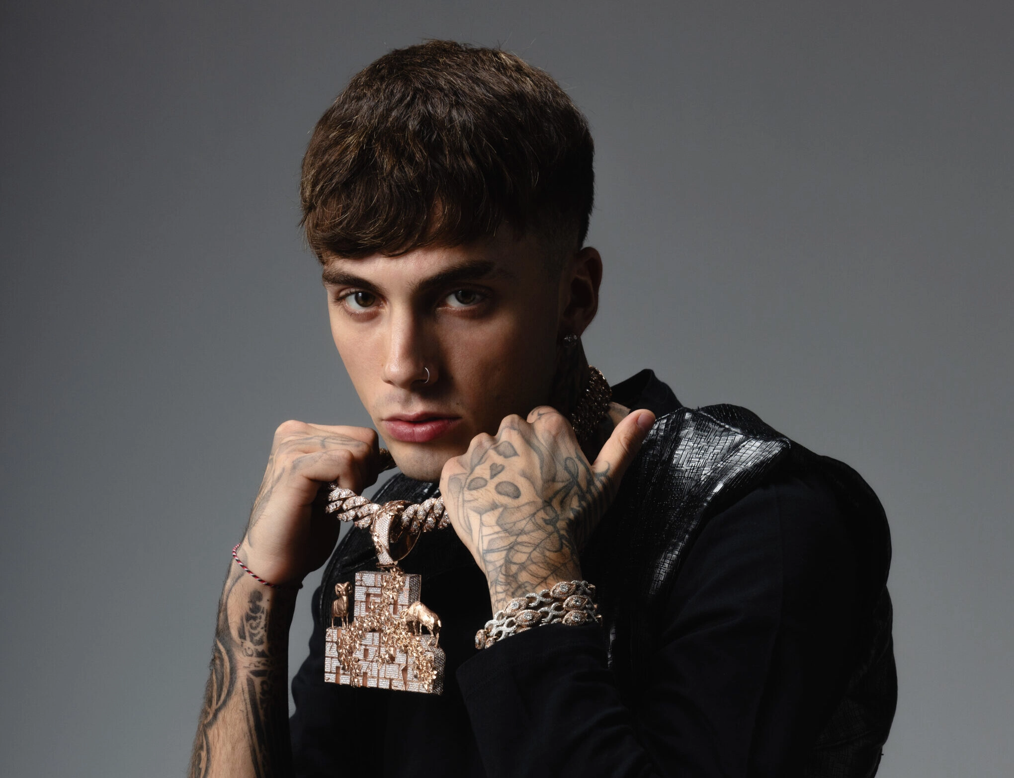 Tony Boy al Cavea Auditorium Parco della Musica Tickets