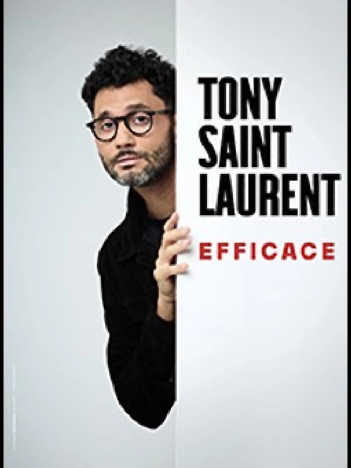 Tony Saint Laurent en Le KFT Tickets