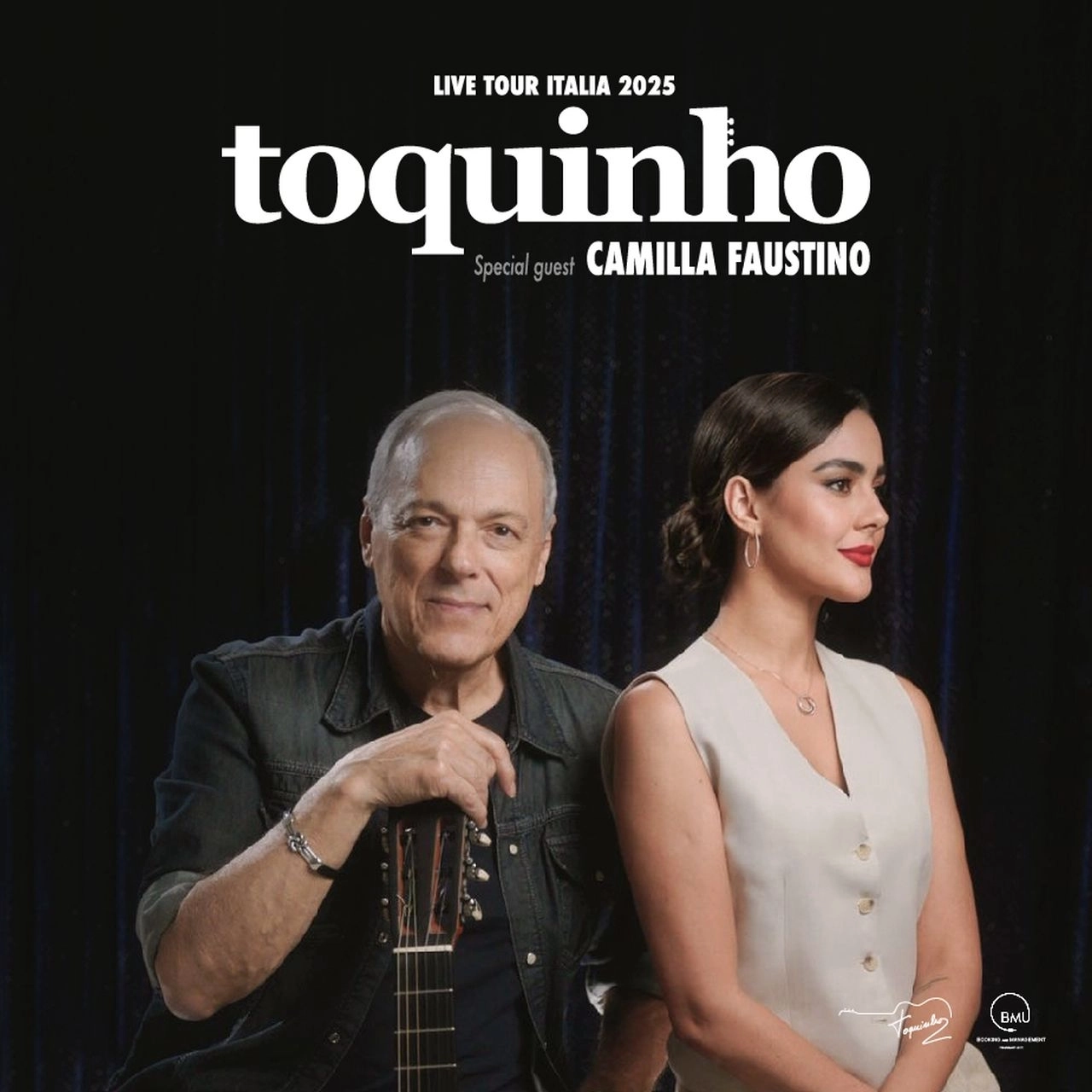 Billets Toquinho (Cavea Auditorium Parco della Musica - Rome)