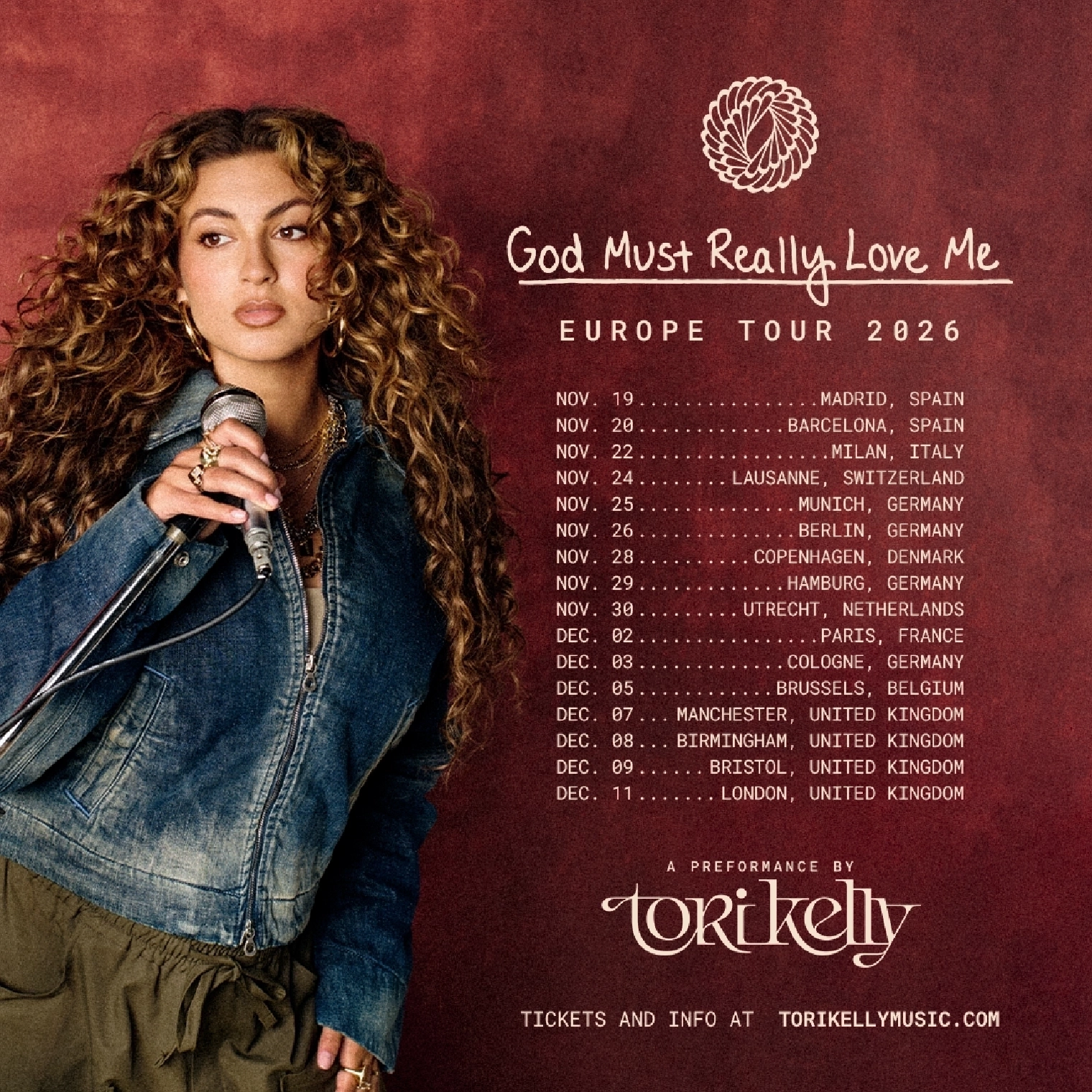 Tori Kelly al Carlswerk Victoria Tickets