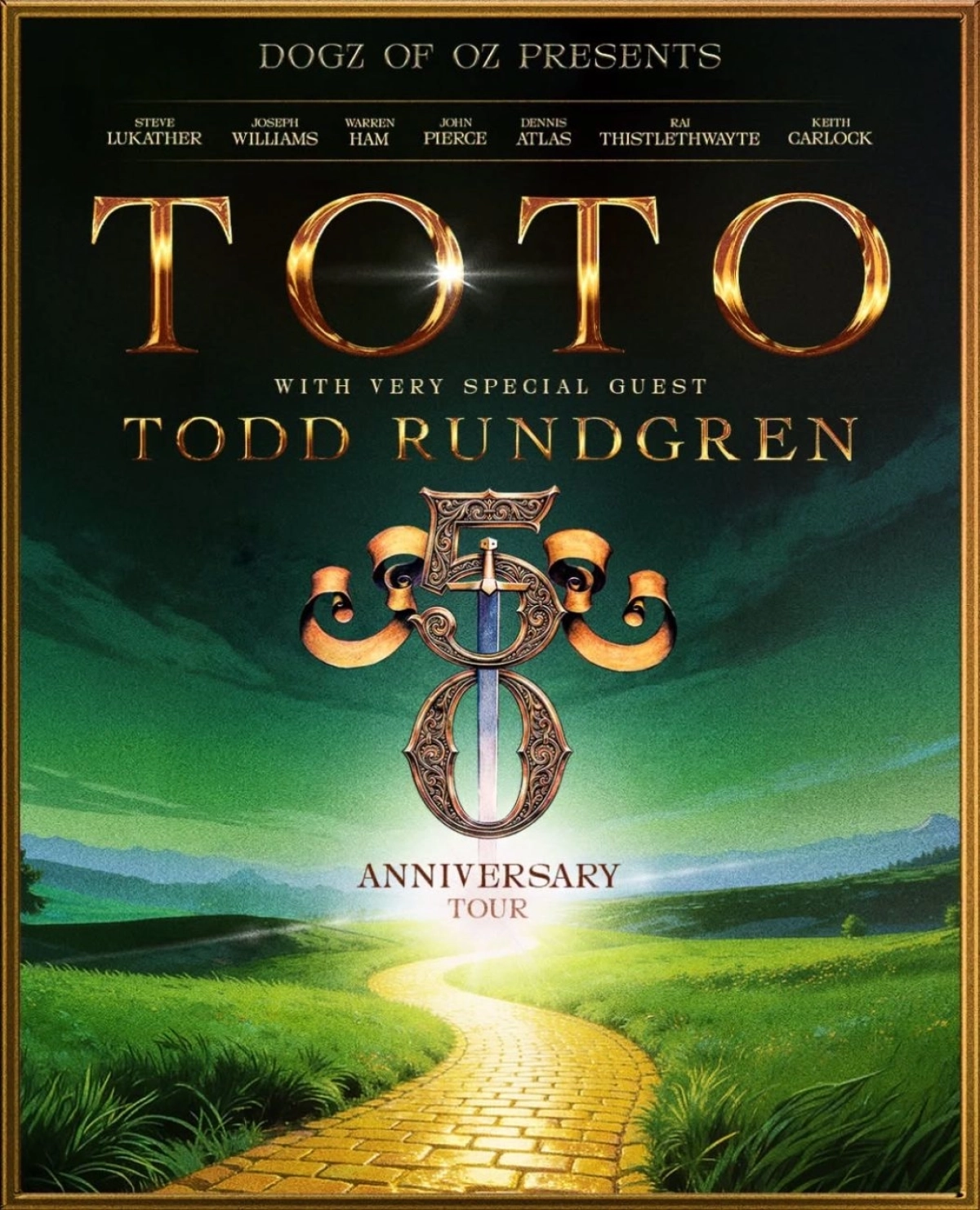 Billets Toto (bp pulse LIVE - Birmingham)