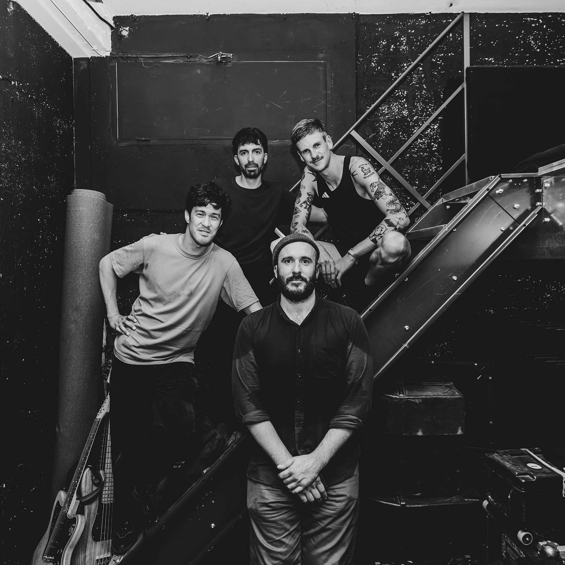 Totorro en La Cooperative de Mai Tickets