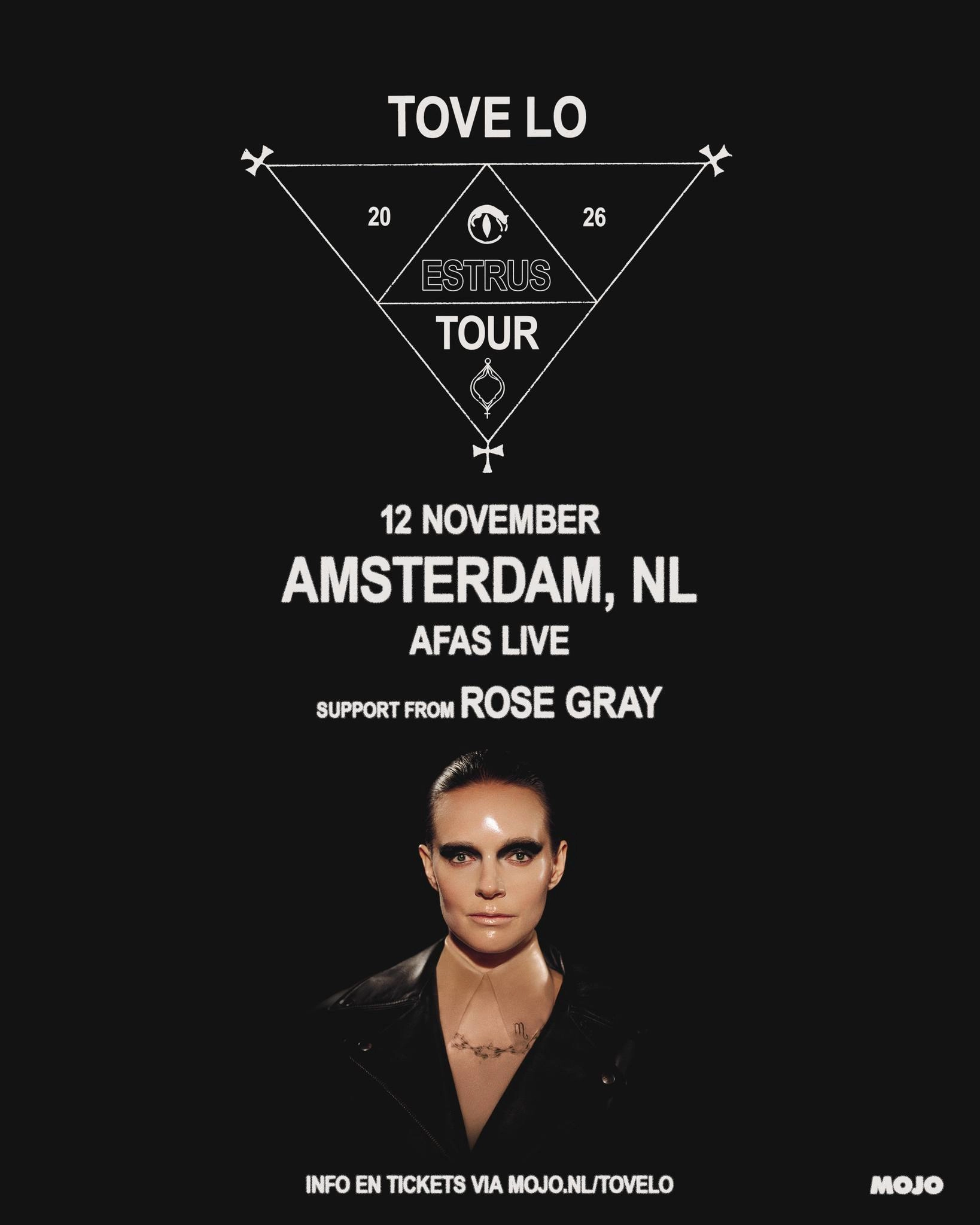 Billets Tove Lo (AFAS Live - Amsterdam)