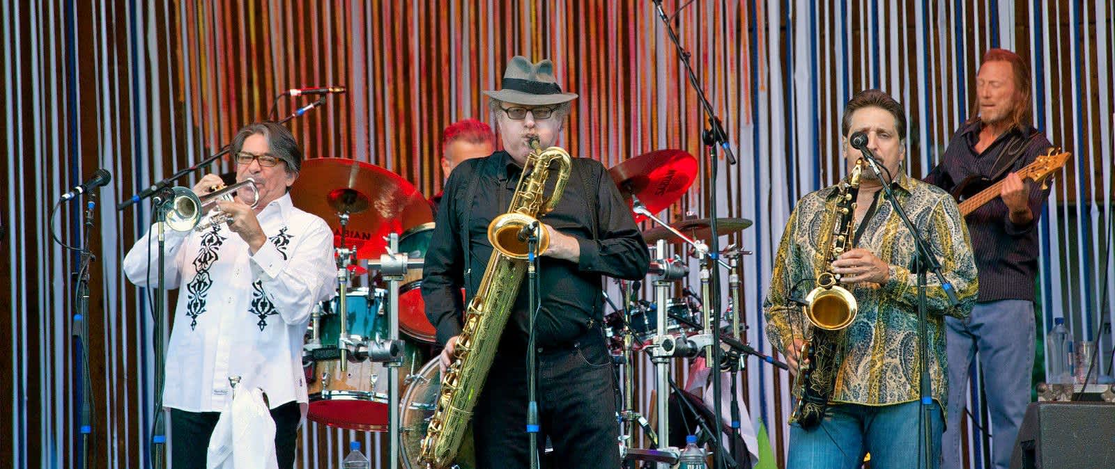 Tower Of Power at Blue Note Hawaii Tickets (12 May 2023 in Honolulu