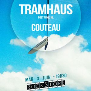 Billets Tramhaus (Rockstore - Montpellier)