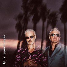 Triggerfinger in der Den Atelier Tickets