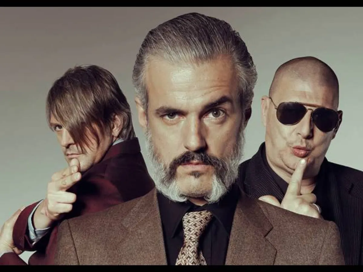 Triggerfinger at Nachtleben Frankfurt Tickets
