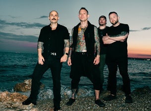 Billets Trivium (Utilita Arena Cardiff - Cardiff)