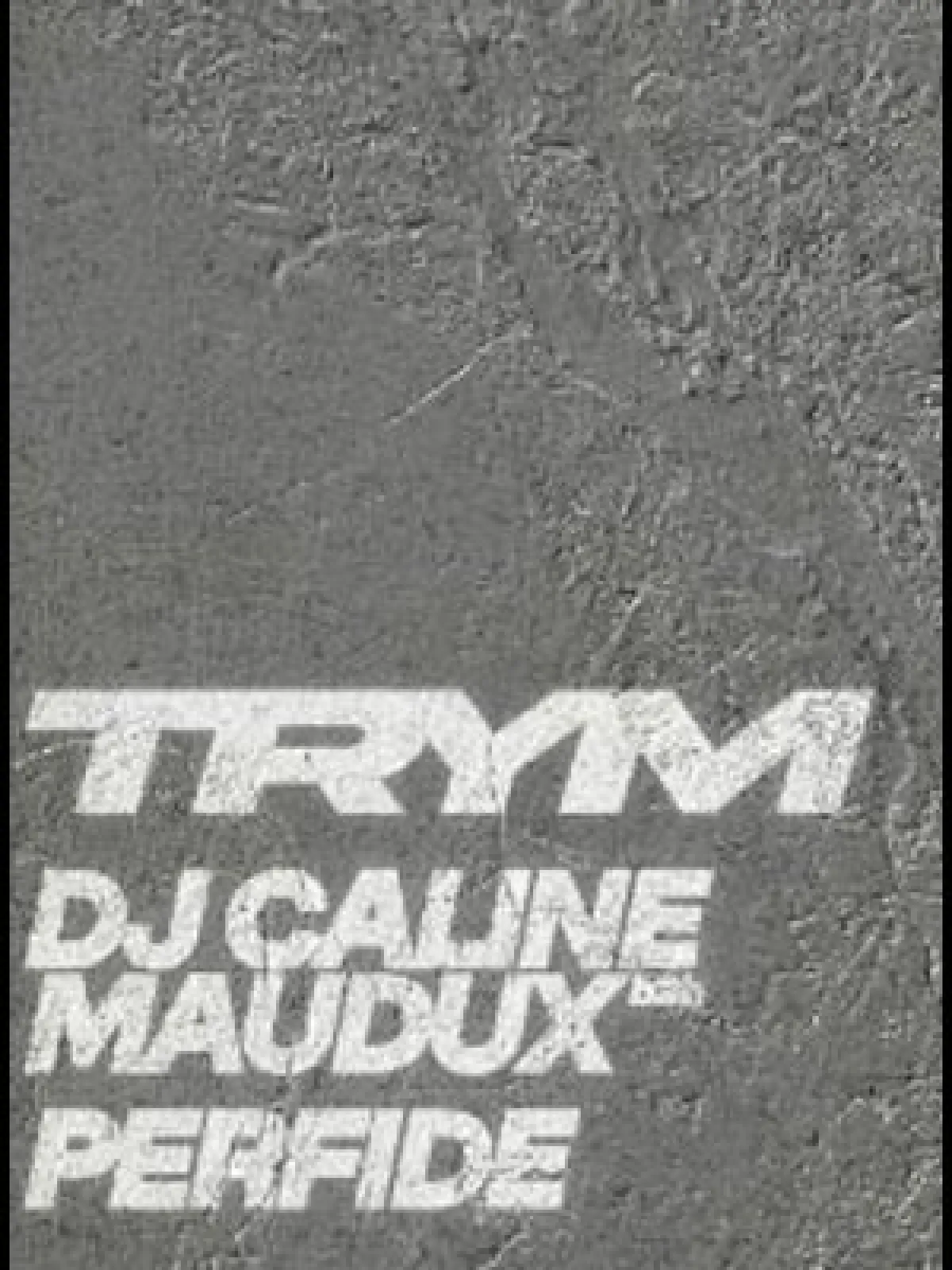 Trym at La Cartonnerie Tickets