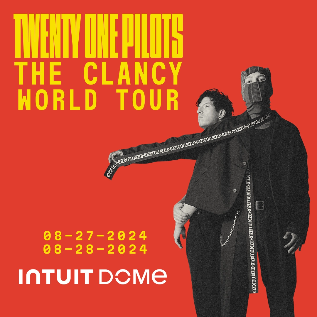 Twenty One Pilots at Intuit Dome Tickets
