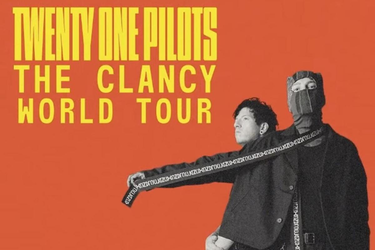 Twenty One Pilots - The Clancy World Tour al Bridgestone Arena Tickets
