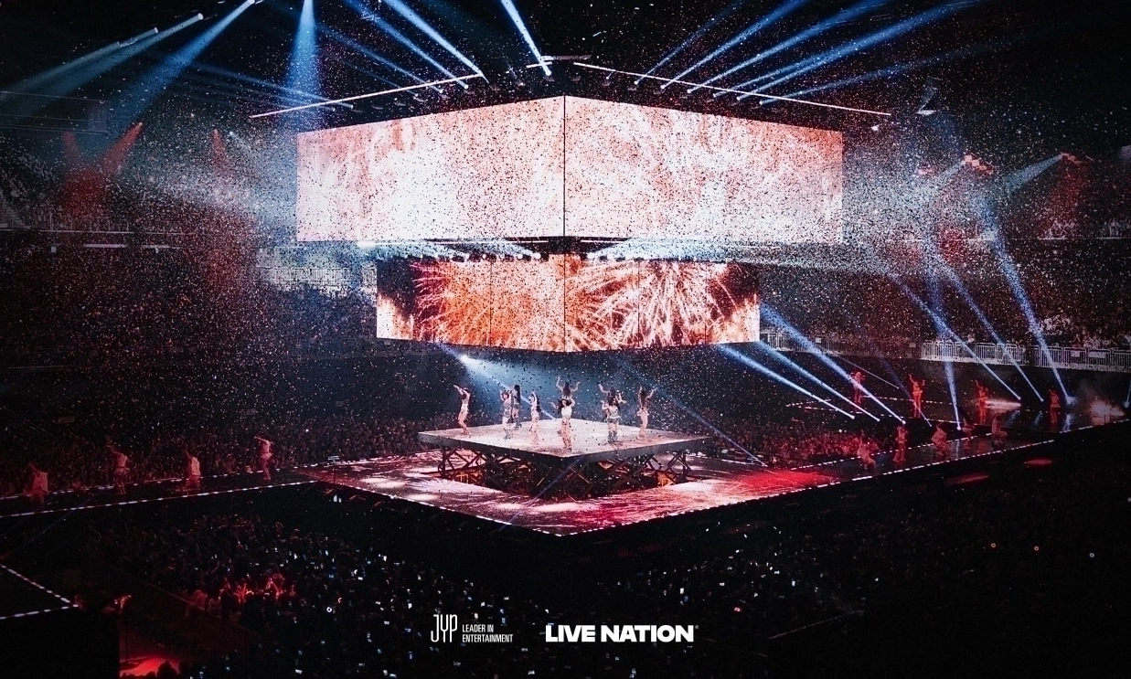 Billets TWICE (Moody Center ATX - Austin)