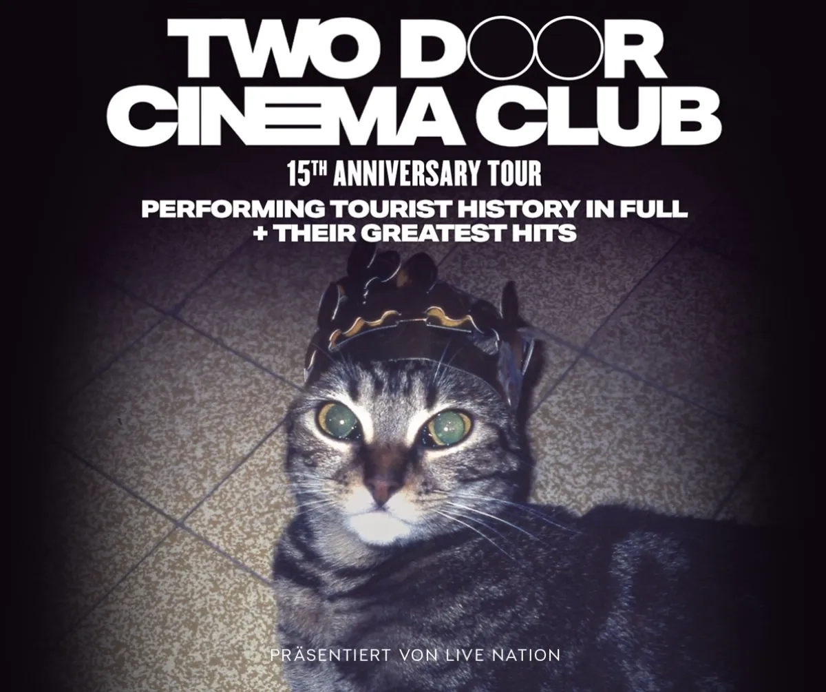 Billets Two Door Cinema Club (Columbiahalle - Berlin)