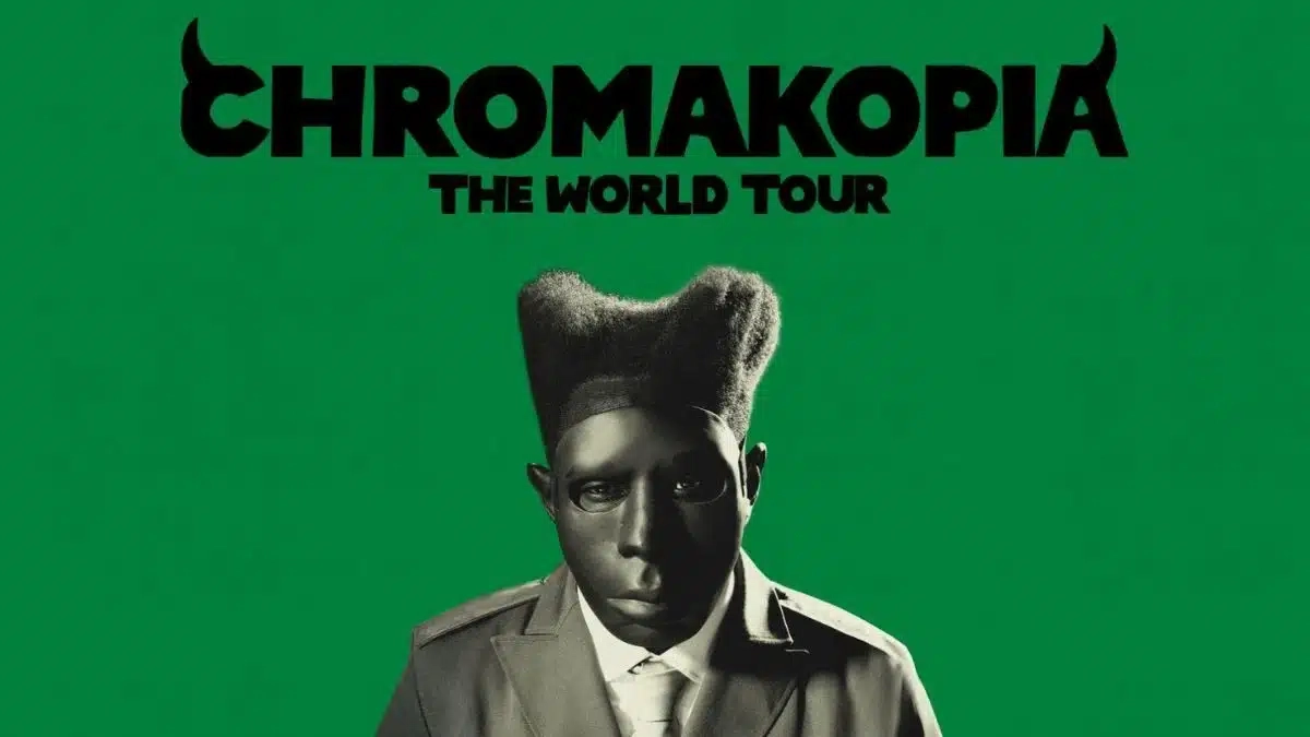 Billets Tyler, The Creator (Ziggo Dome - Amsterdam)