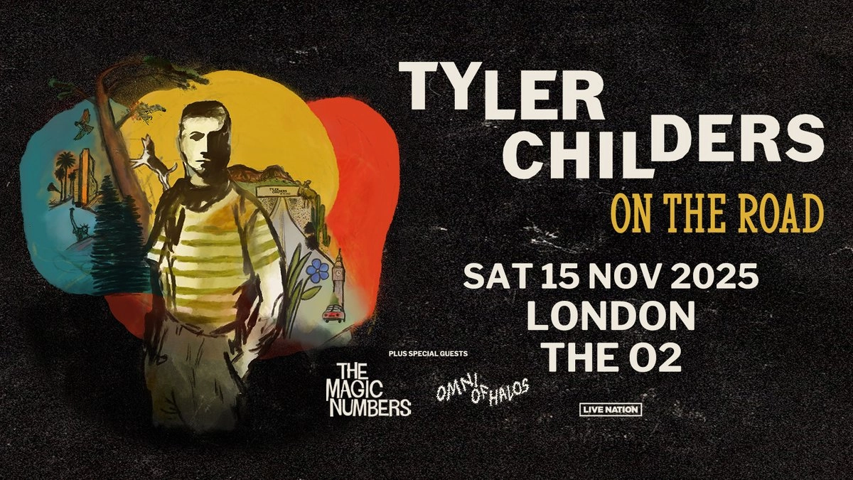 Billets Tyler Childers (O2 Arena - Londres)