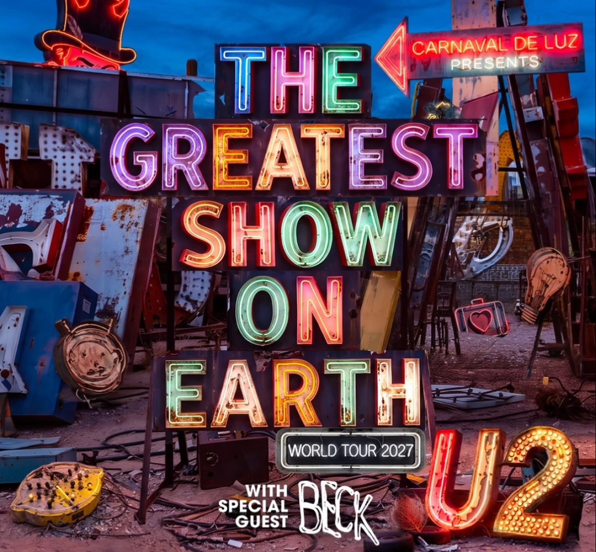 U2 at Foro Sol Tickets