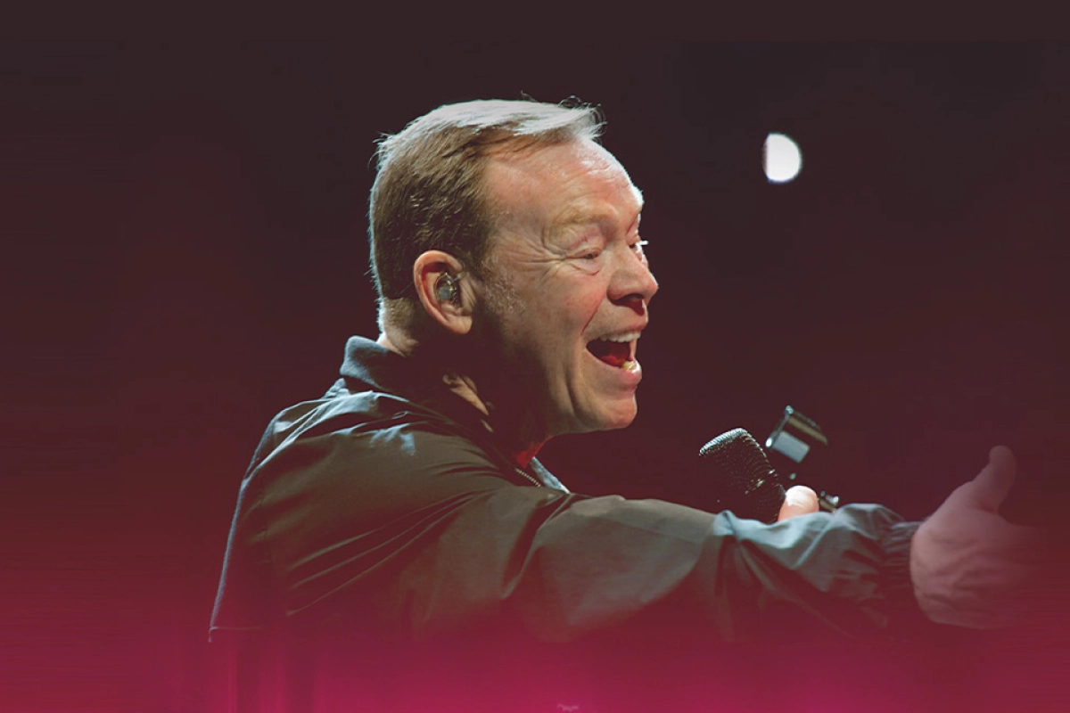 Billets Ub40 Featuring Ali Campbell (Bedford Park - Bedford)