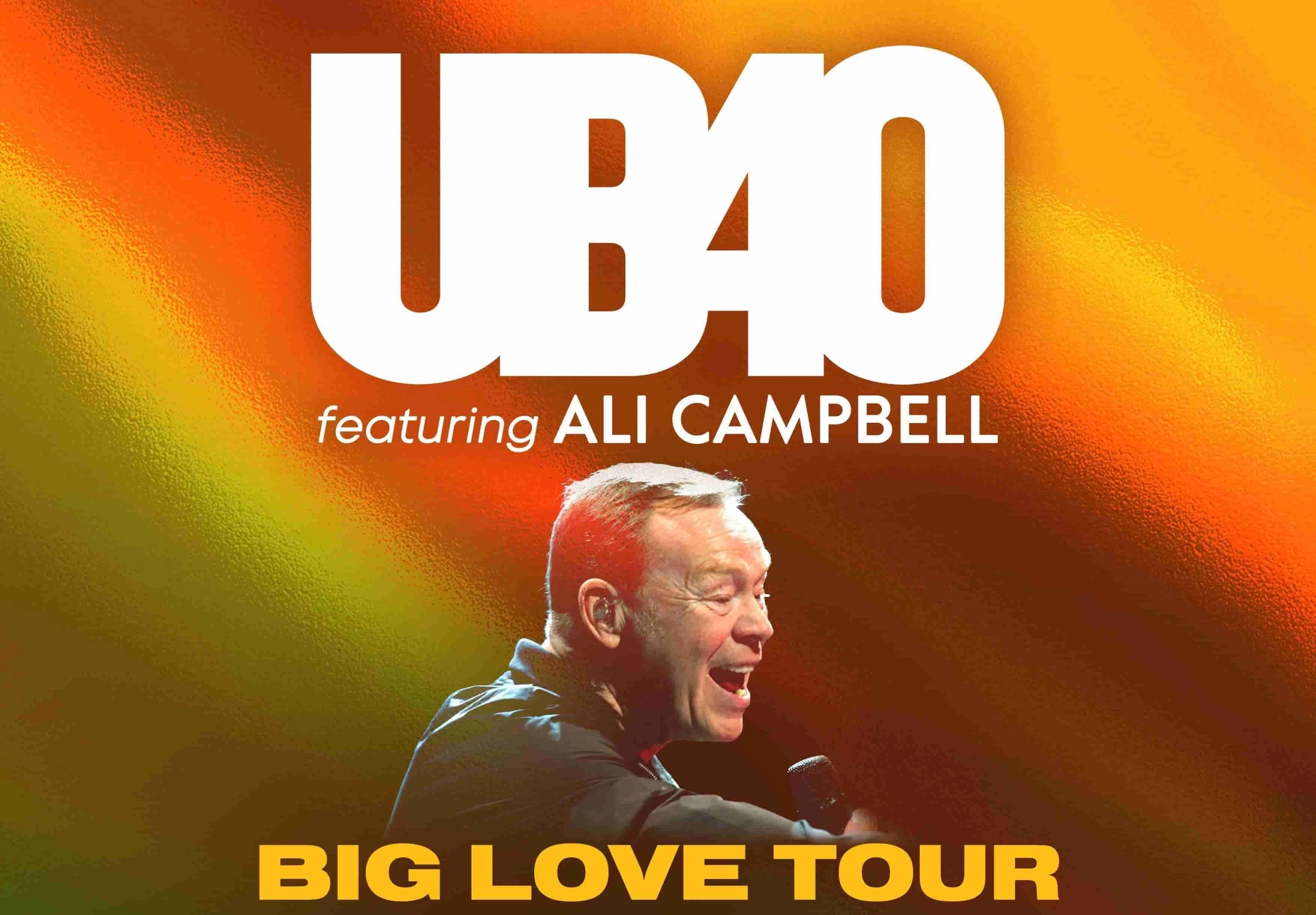 Billets UB40 (First Direct Arena - Leeds)