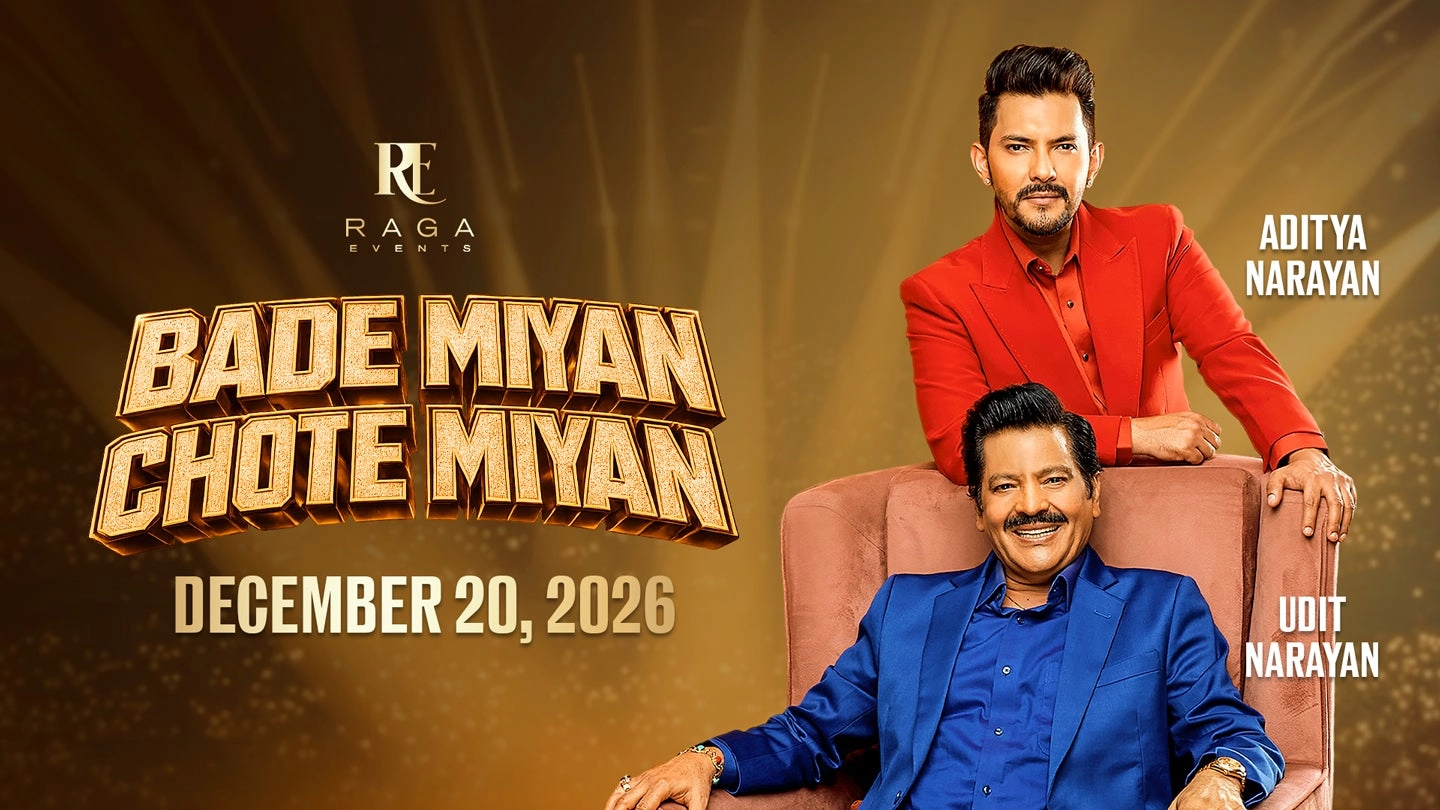 Billets Udit Narayan (OVO Arena Wembley - Londres)