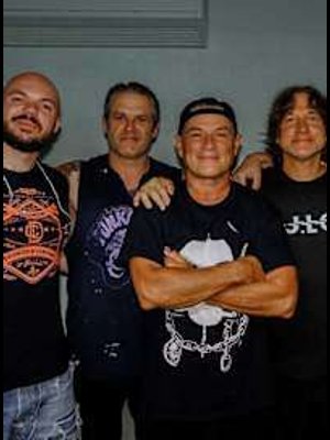 Ugly Kid Joe at Big Band Cafe Tickets