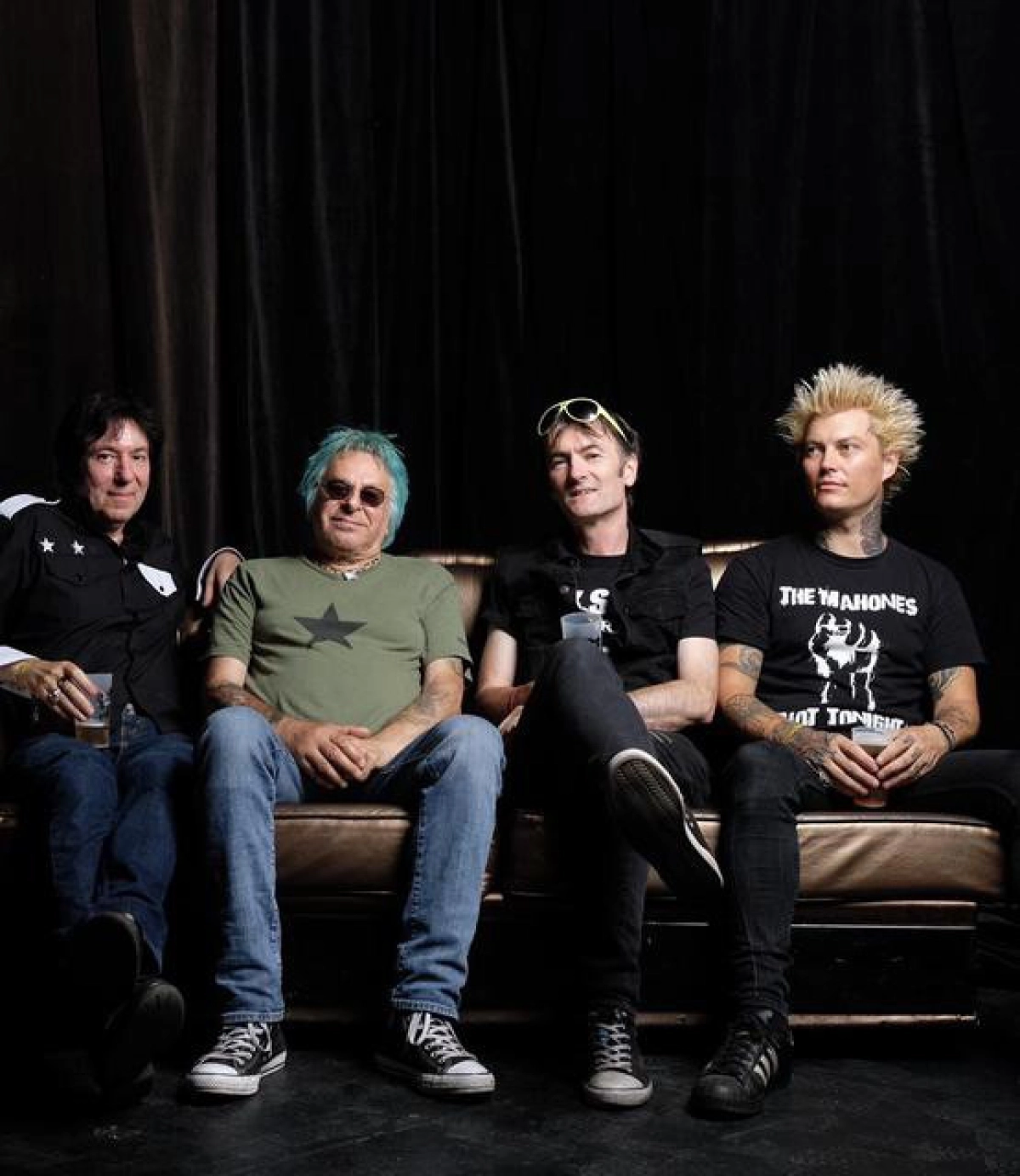 UK Subs at Kulturzentrum Faust Tickets