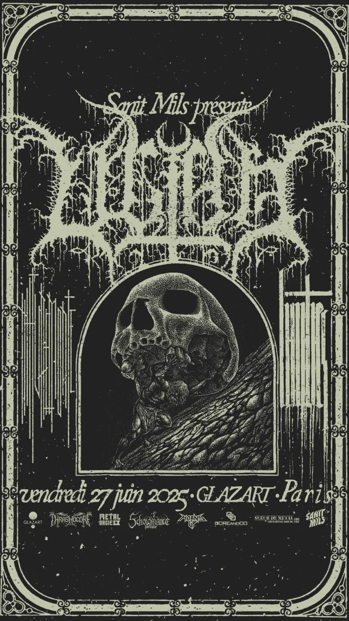 Ultha at Glazart Tickets