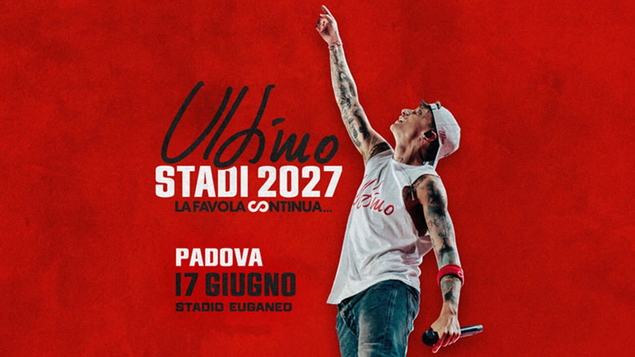 Ultimo al Stadio Euganeo Tickets