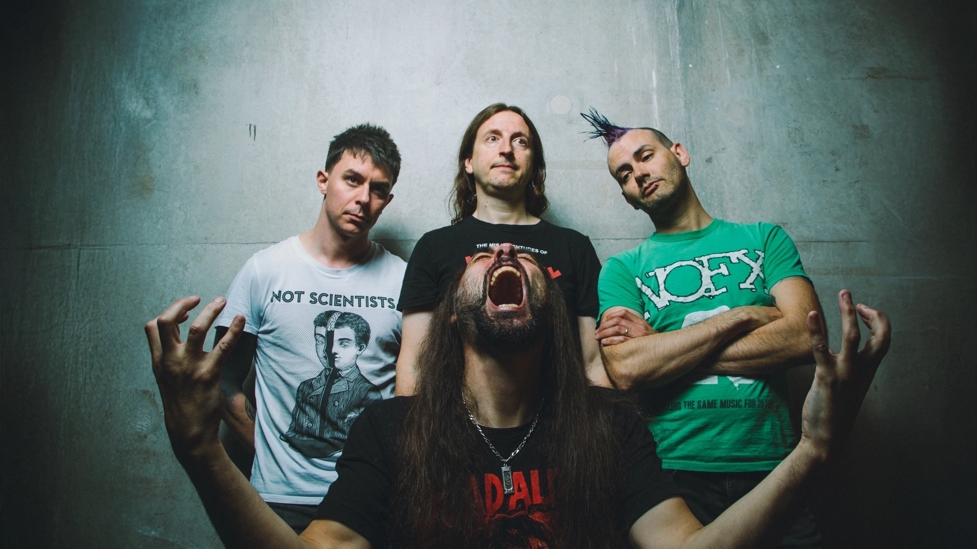 Billets Ultra Vomit (Espace Mayenne - Laval)