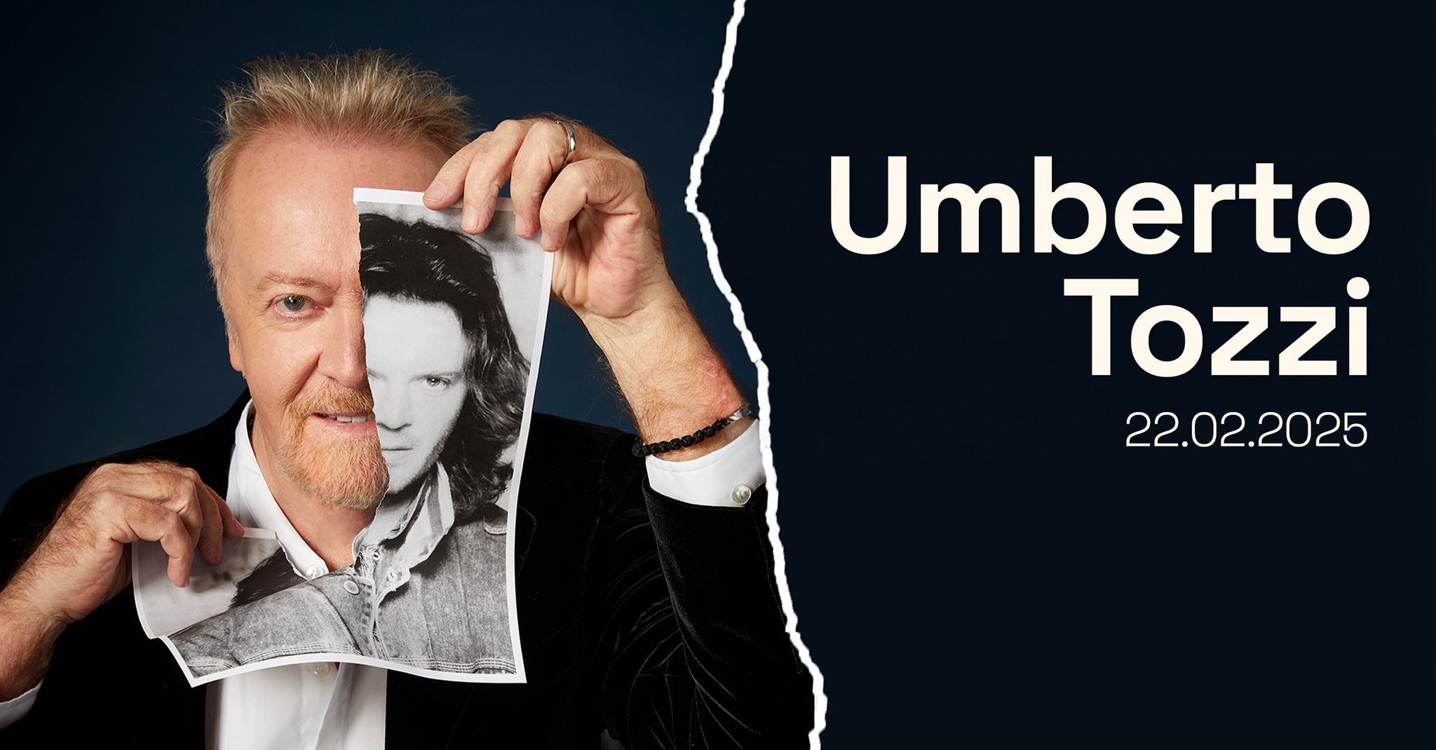 Umberto Tozzi at Forest National Tickets