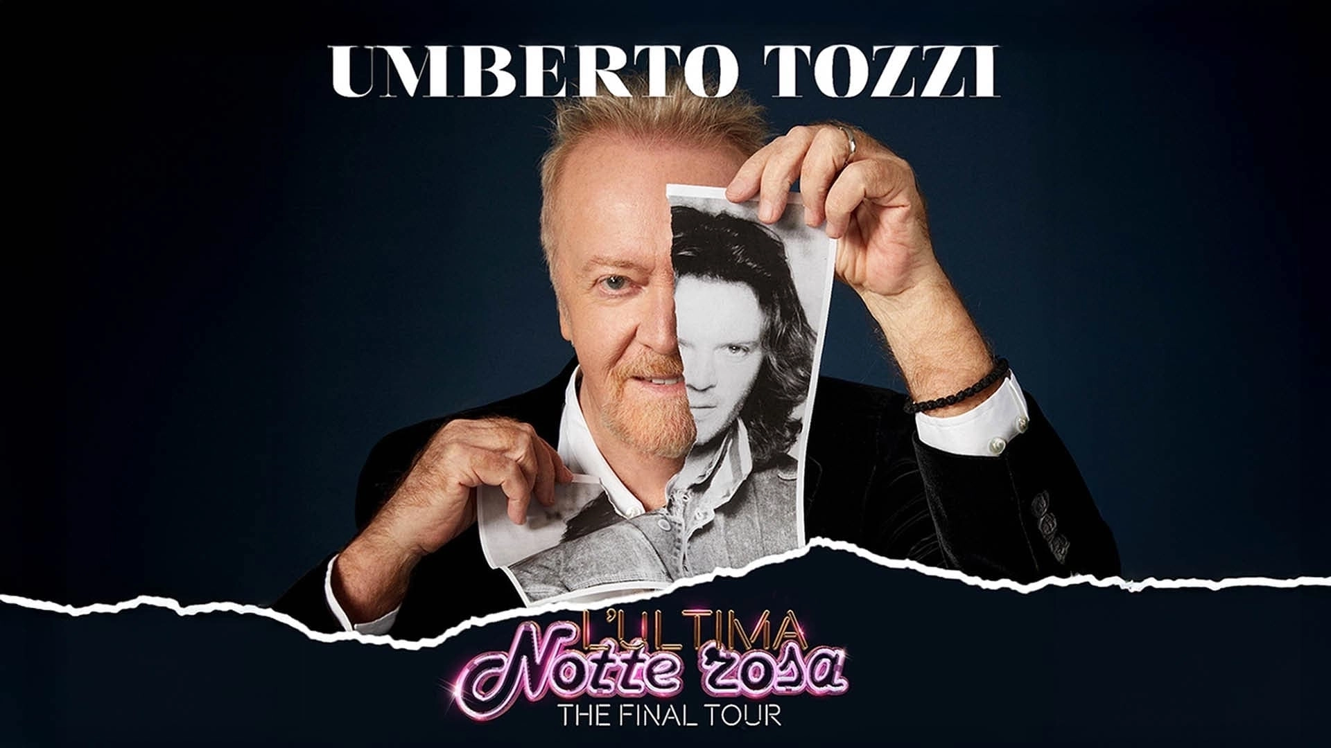 Billets Umberto Tozzi (Le Grand Rex - Paris)