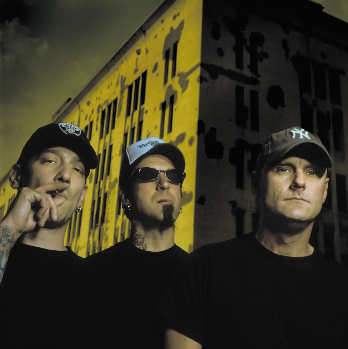 Unsane at Maschinenhaus Kulturbrauerei Tickets