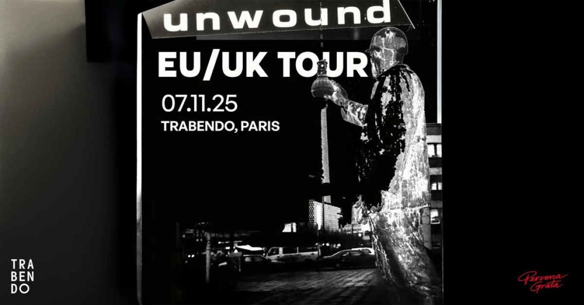 Unwound at Le Trabendo Tickets