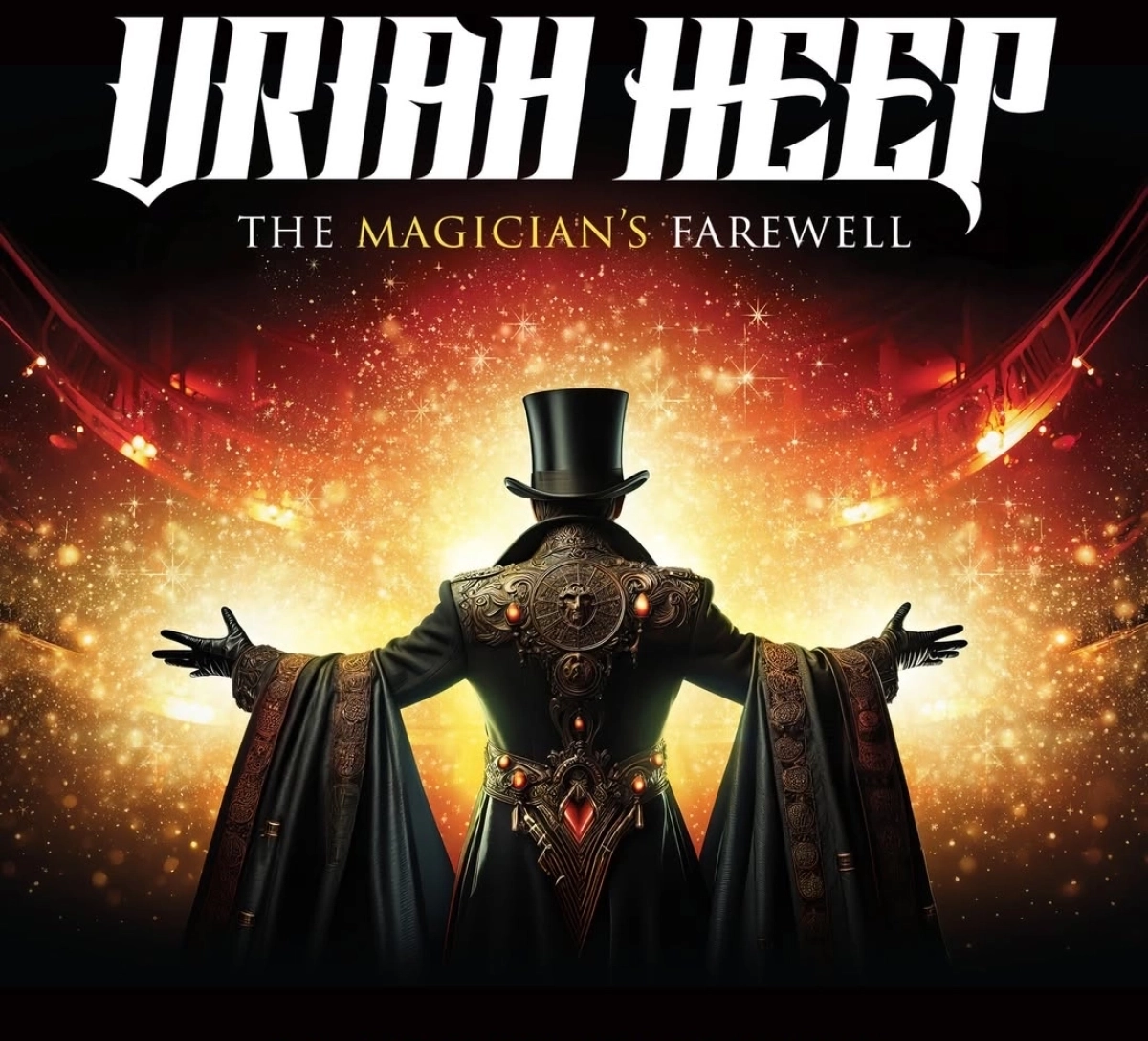 Uriah Heep at Teatro Dal Verme Tickets