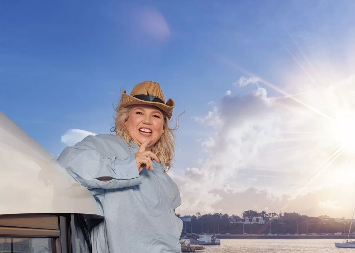 Urzila Carlson al London Palladium Tickets