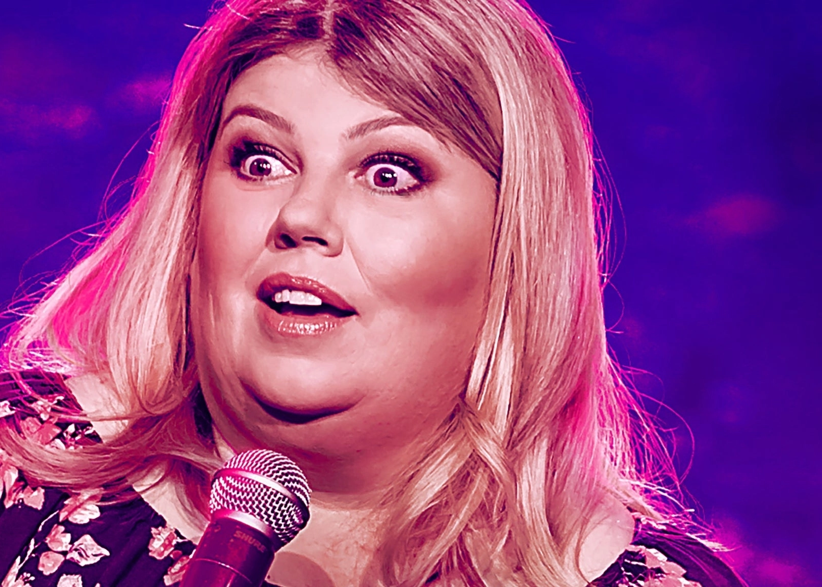 Urzila Carlson - You Don't Say en Cambridge Corn Exchange Tickets