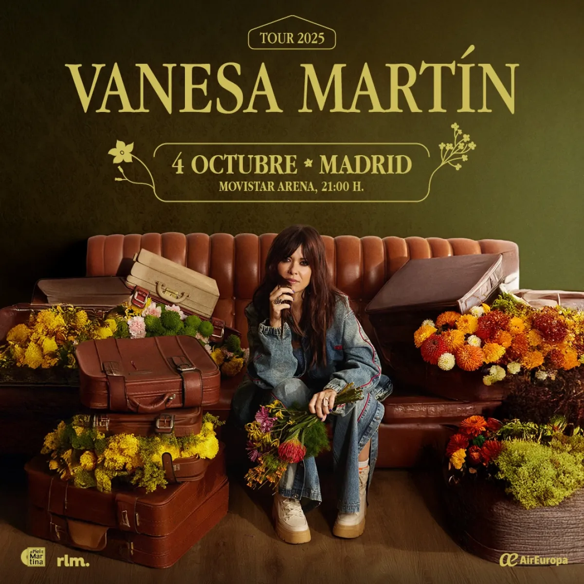 Billets Vanesa Martín (WiZink Center - Madrid)