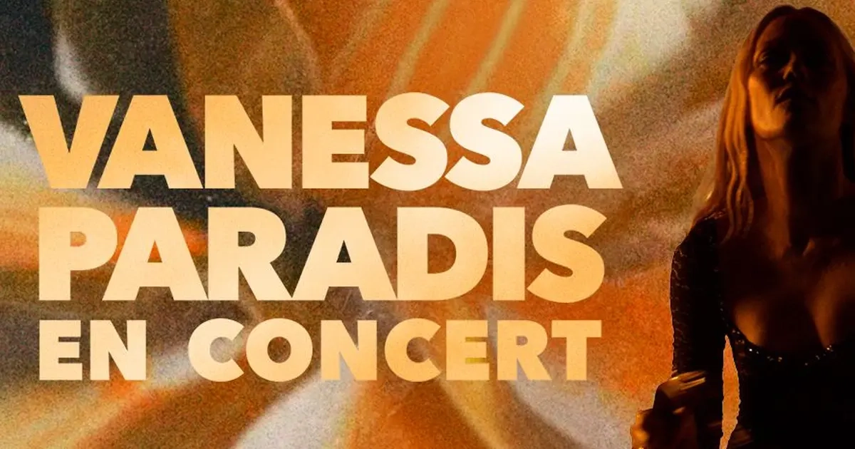 Billets Vanessa Paradis (Zenith Lille - Lille)
