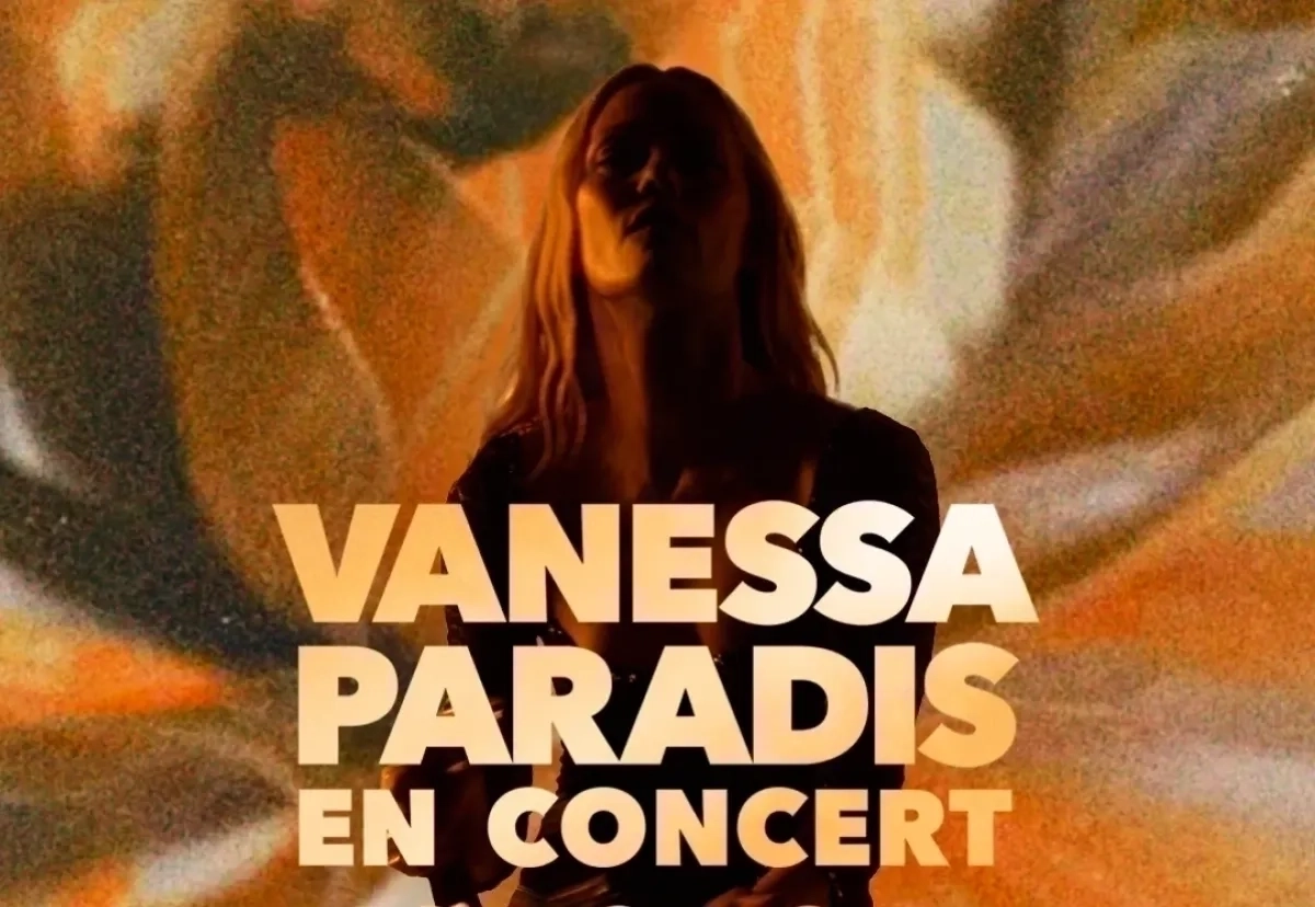 Billets Vanessa Paradis (Zenith Orleans - Orleans)