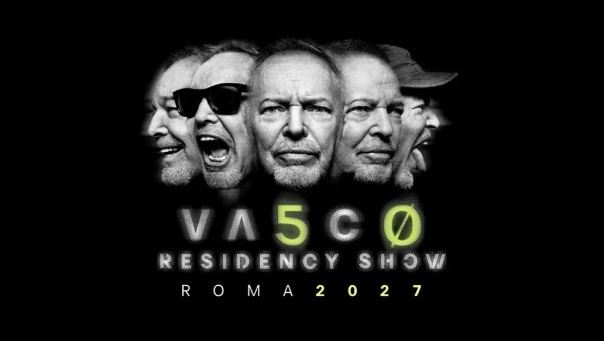 Vasco Rossi al Stadio Olimpico Roma Tickets