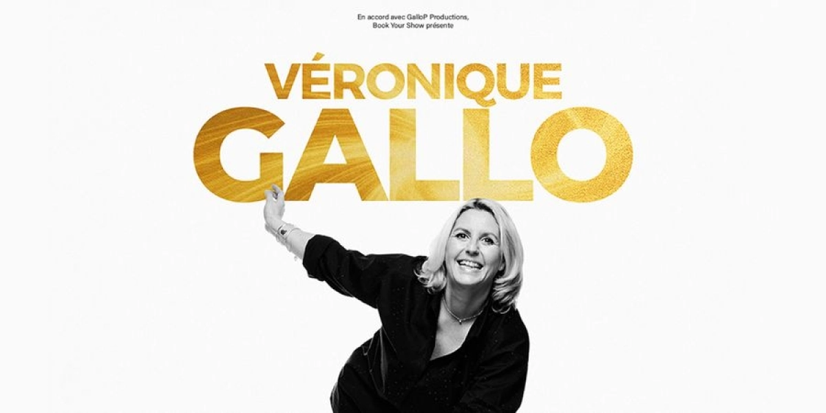 Veronique Gallo at Cité des Congrès Nantes Tickets