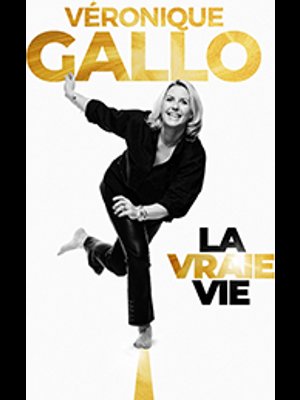 Veronique Gallo at Theatre Chanzy Tickets