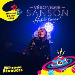 Veronique Sanson in der Chateau Rouge Tickets