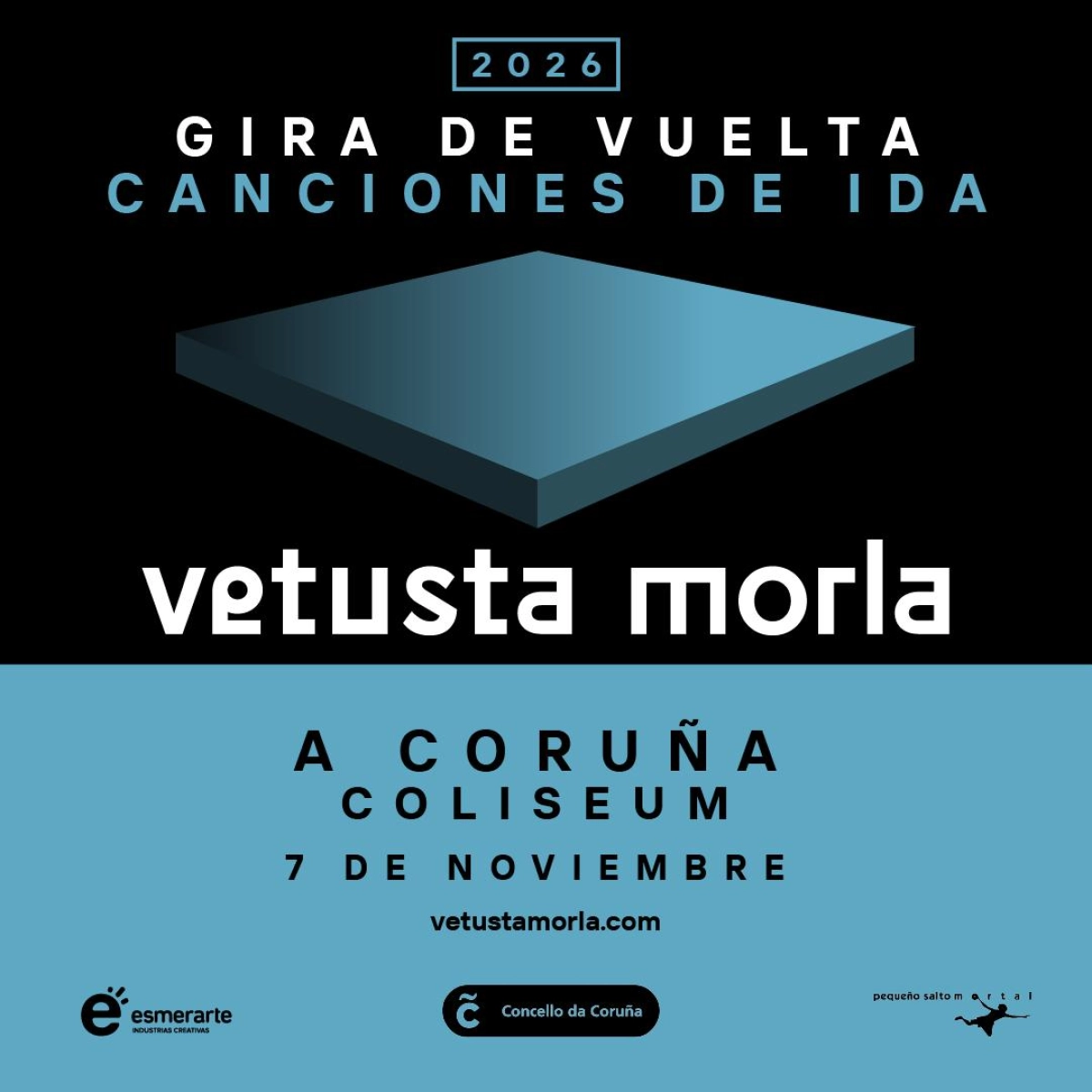 Vetusta Morla en Coliseum da Coruna Tickets