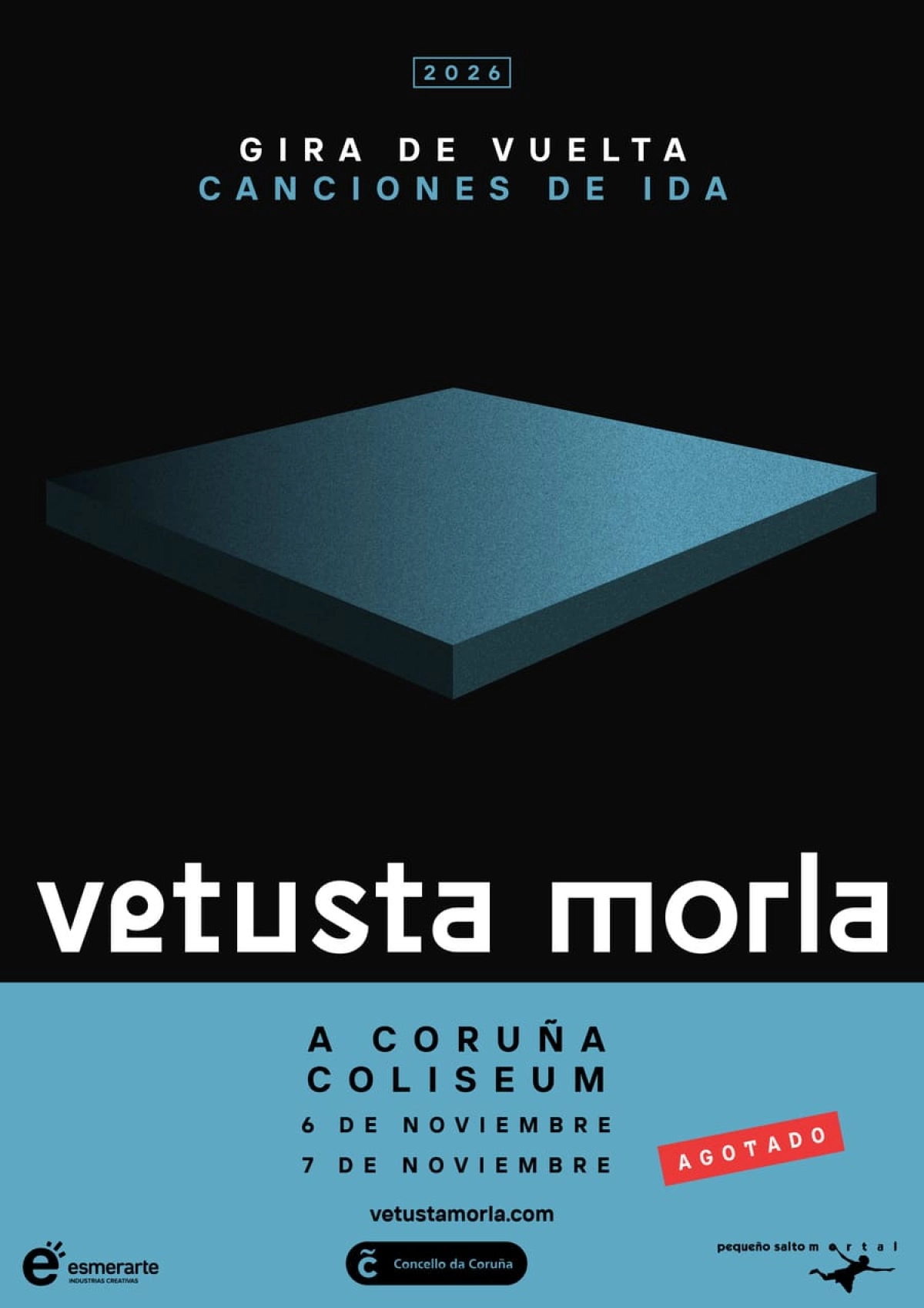 Vetusta Morla en Coliseum da Coruna Tickets